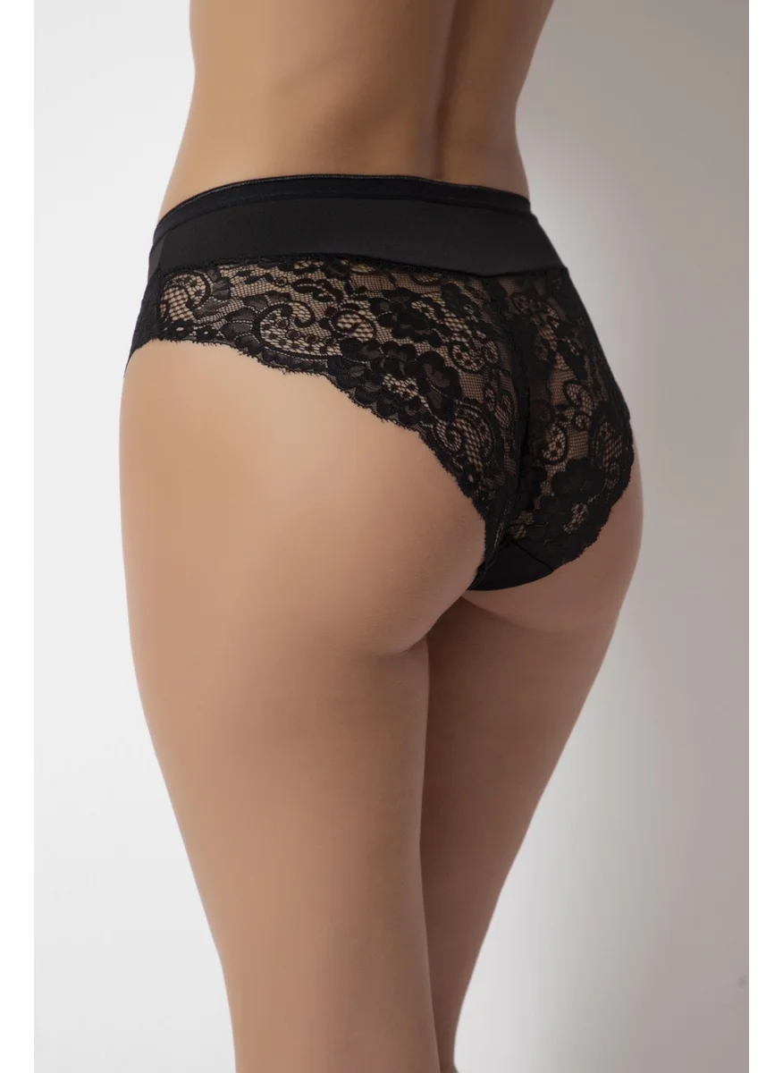 G Box 914 Women Brazilian High Waist Panties