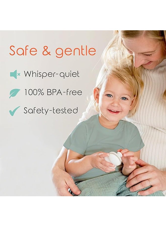 أوليون قابل للشحن الكهربائية مسمار ملف الطفل - Image 4