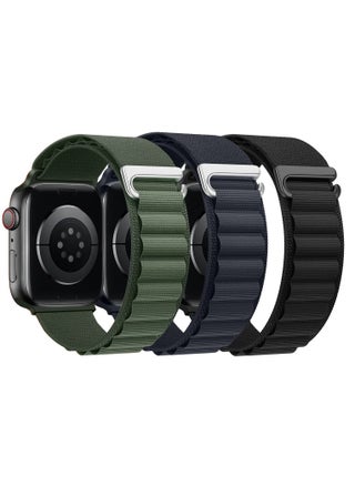 Green/Dark Blue/Black