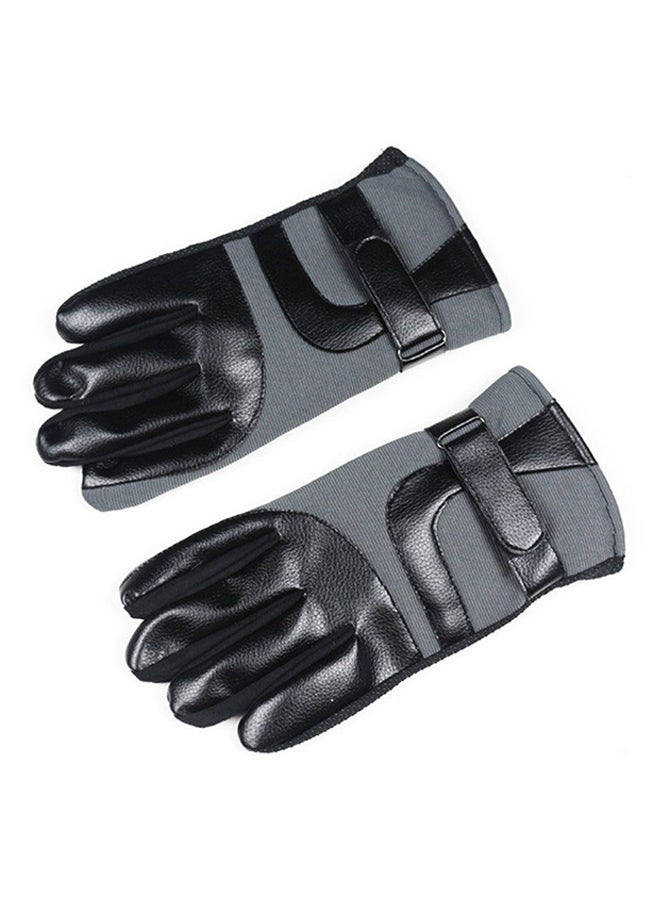 NIBEMINENT Telefingers Motorcycle And Ski Gloves - Image 1