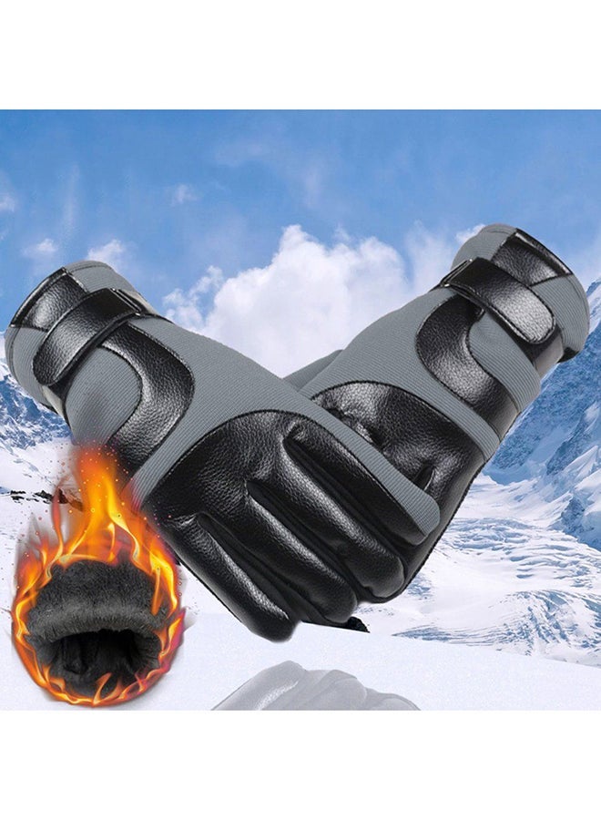 NIBEMINENT Telefingers Motorcycle And Ski Gloves - Image 3