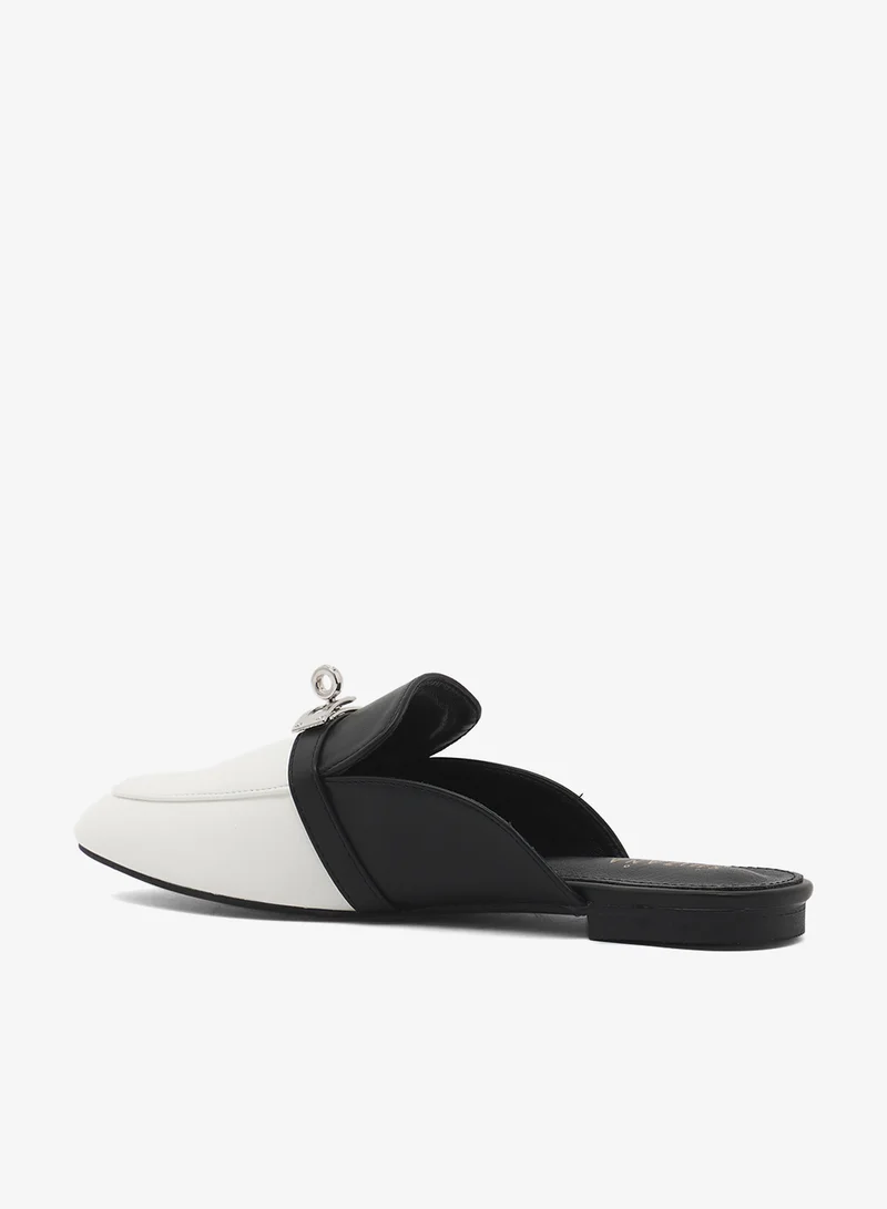 Khizana Classic Mules