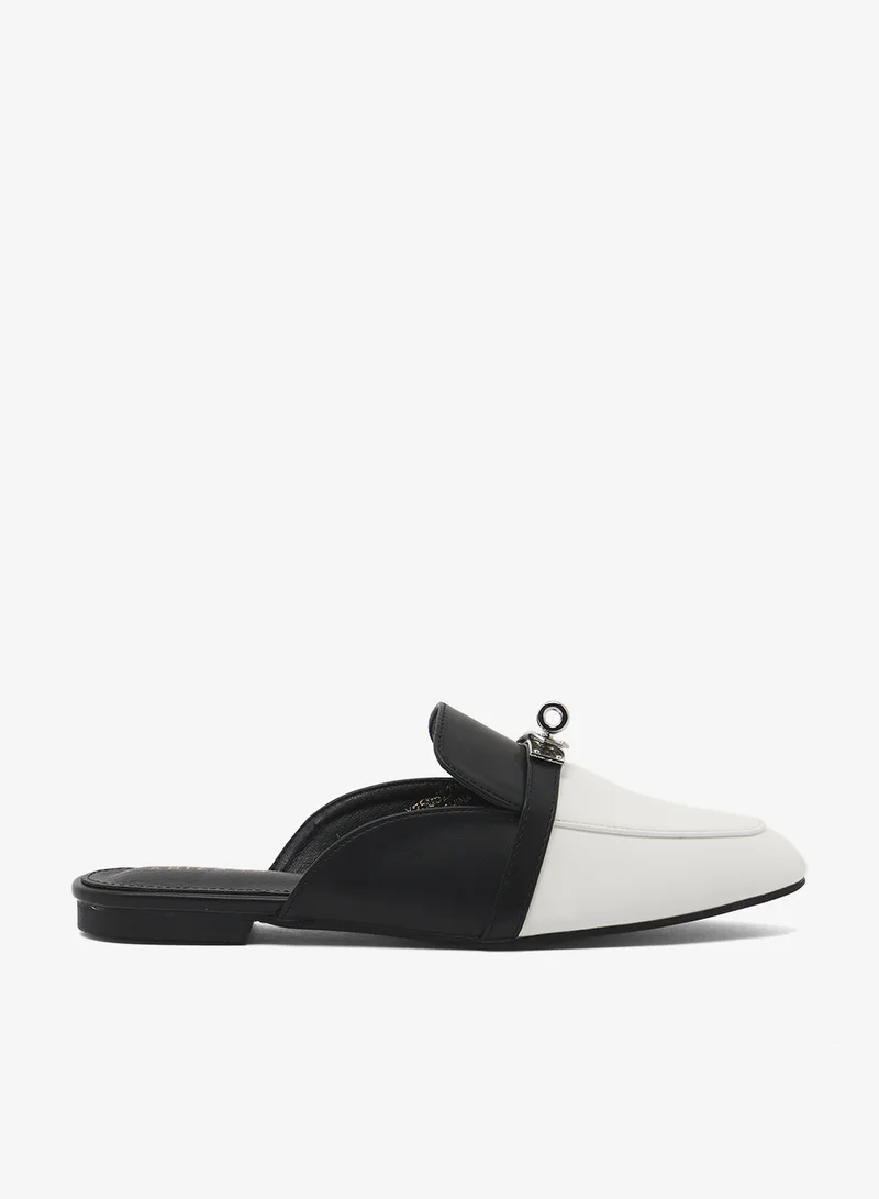 Khizana Classic Mules