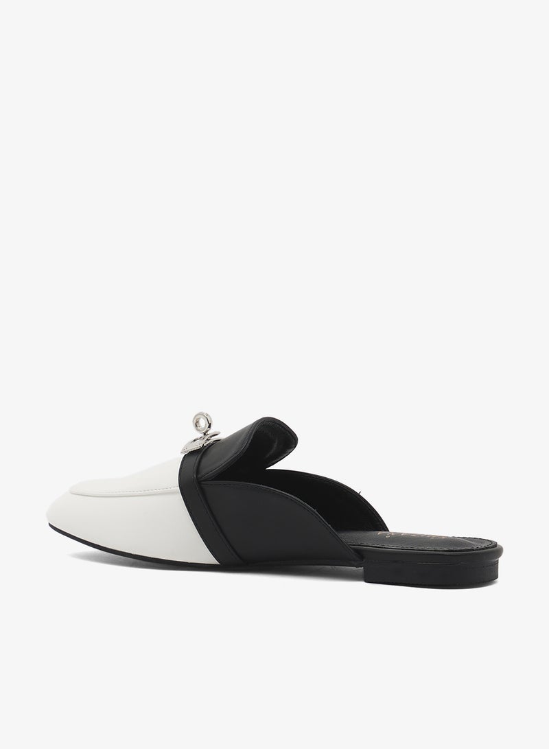 Khizana Classic Mules - Image 2