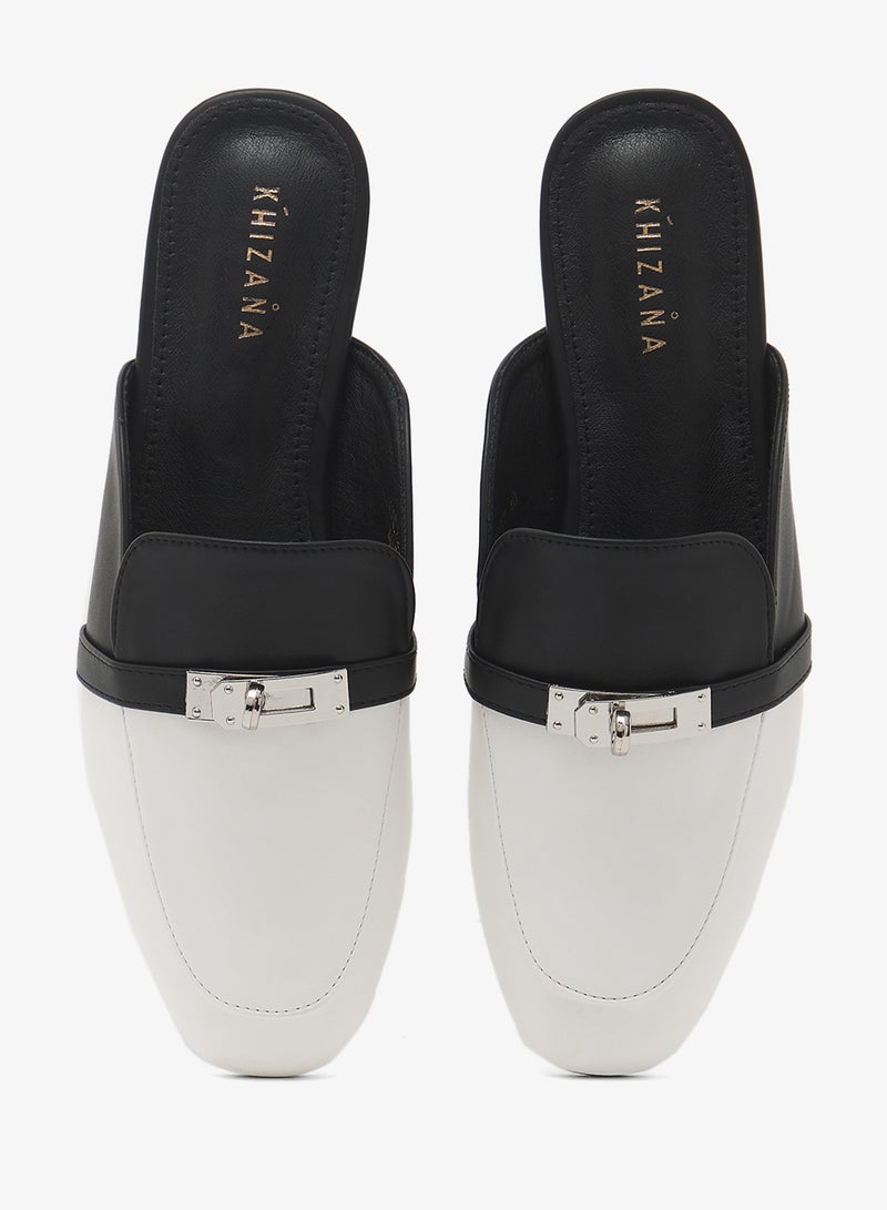 Khizana Classic Mules - Image 4