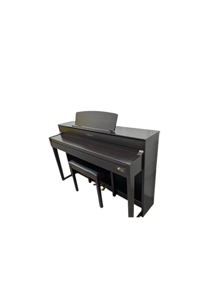 Yamaha Clavinova CLP 575 Rosewood Digital Piano With Bench  - Image 1