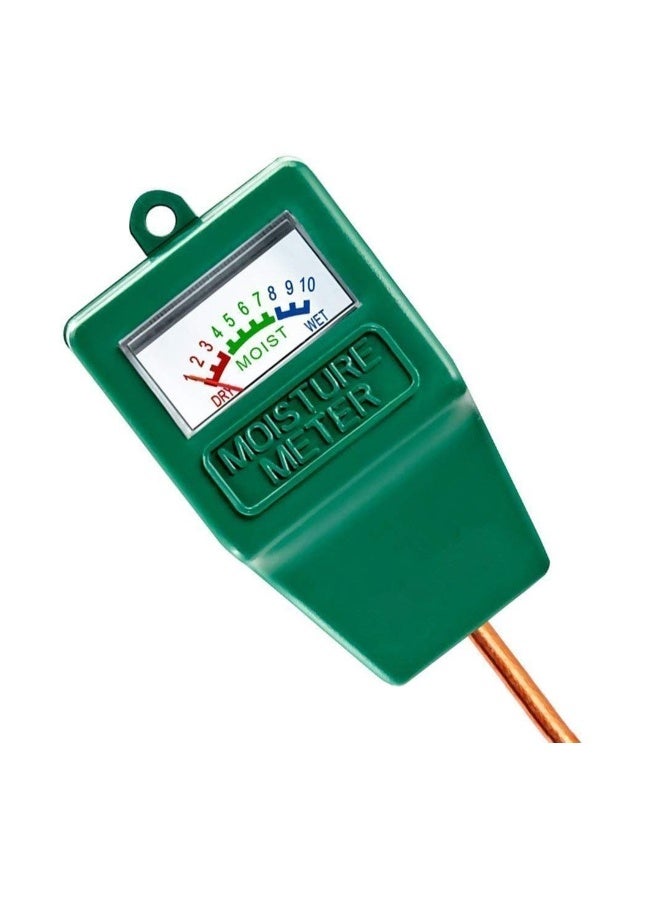 Generic Soil Moisture Meter, Plant Hygrometer Moisture Sensor Plant Water Monitor for Potted Plants, Garden, Farm, Lawn  - Image 1