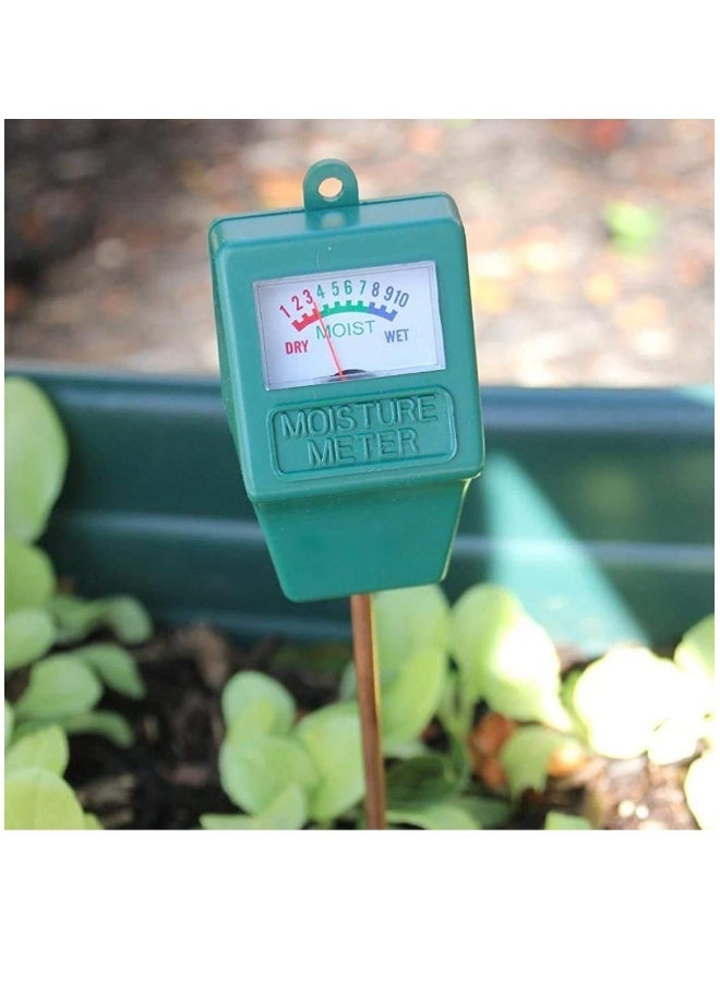 Generic Soil Moisture Meter, Plant Hygrometer Moisture Sensor Plant Water Monitor for Potted Plants, Garden, Farm, Lawn  - Image 5
