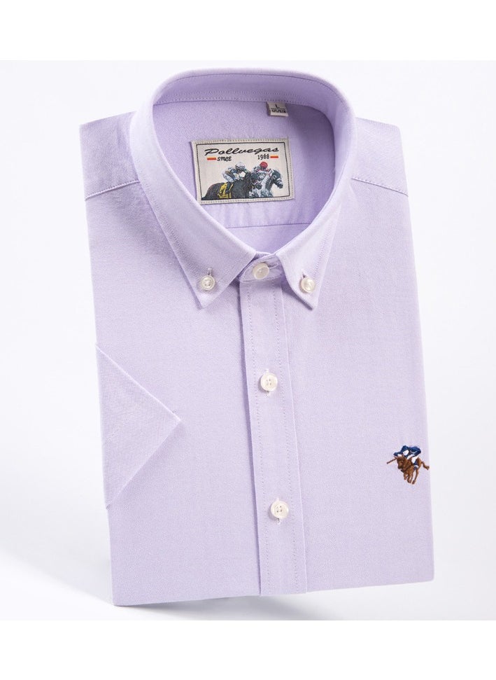 Warrior - New Checkered Short Sleeved Shirt - Image 1