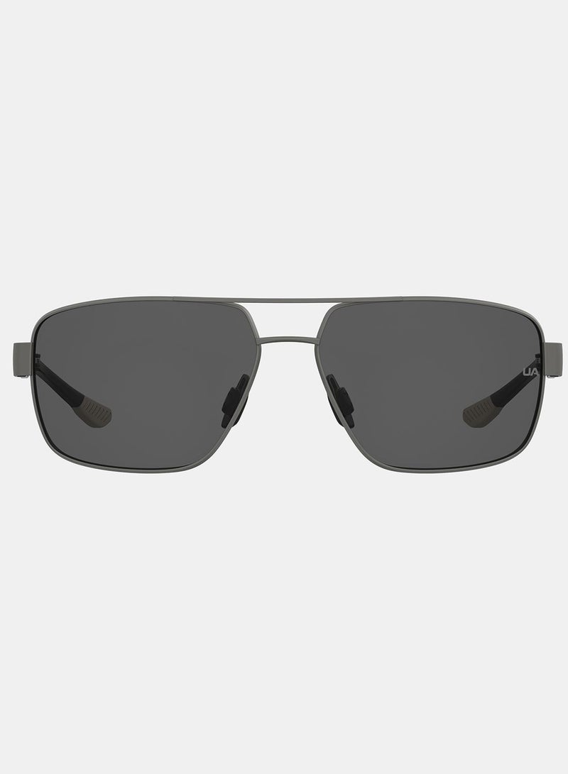 UNDER ARMOUR Men Square Sunglasses 60 UA TAKEOFF/G - Image 3