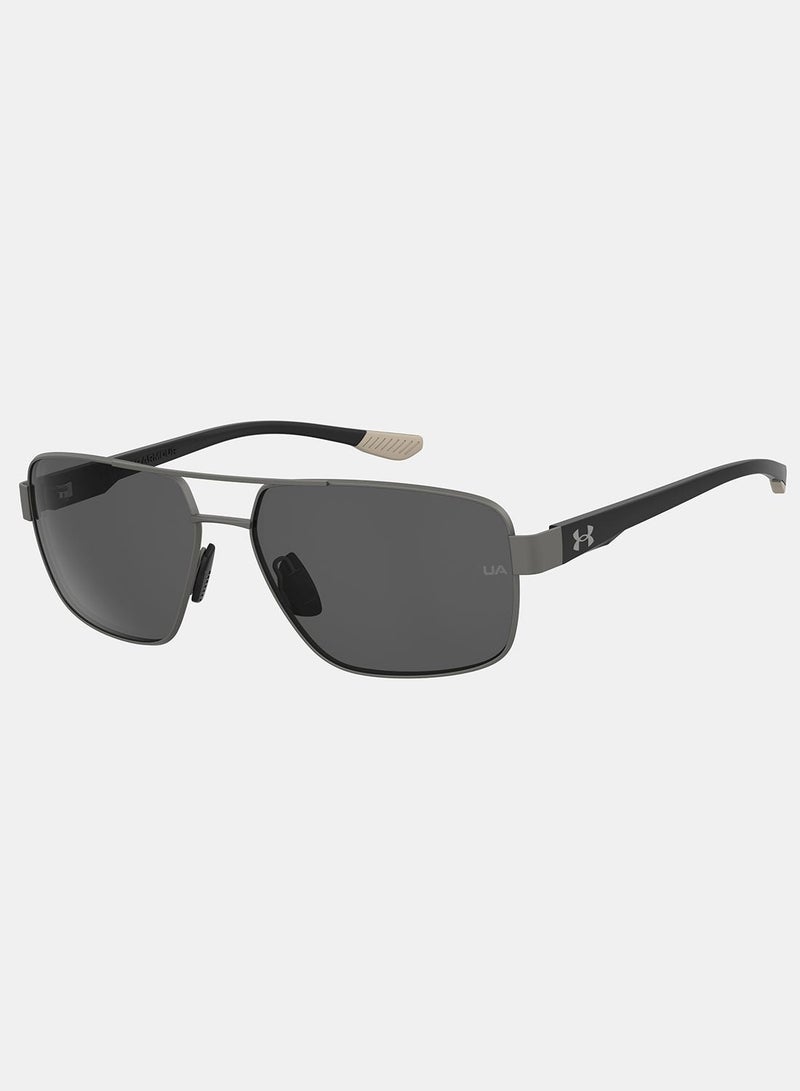 UNDER ARMOUR Men Square Sunglasses 60 UA TAKEOFF/G - Image 1