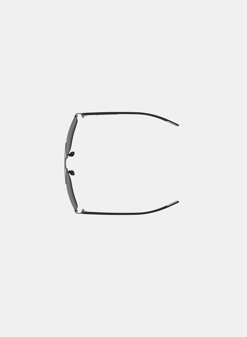 UNDER ARMOUR Men Square Sunglasses 60 UA TAKEOFF/G - Image 5