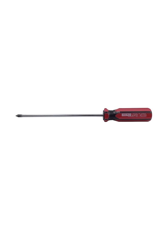 Shining Line Color Screwdrivers 6 inchx#0