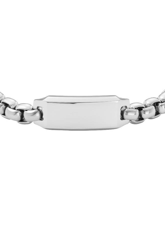FOSSIL Jf04400040 Id Bracelet  - Image 4
