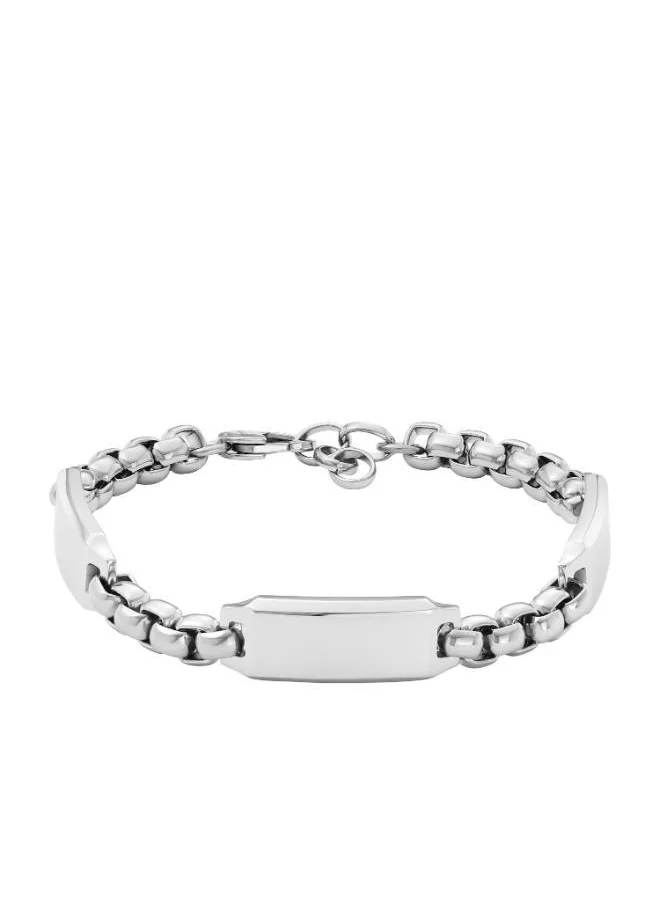 FOSSIL Jf04400040 Id Bracelet