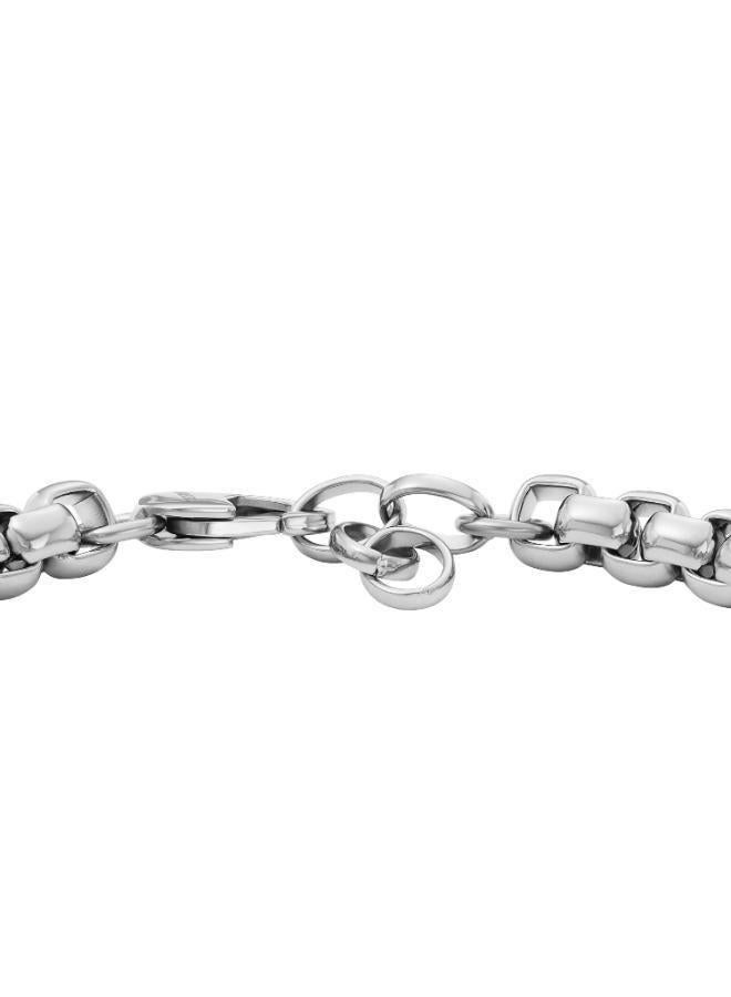 FOSSIL Jf04400040 Id Bracelet - Image 4