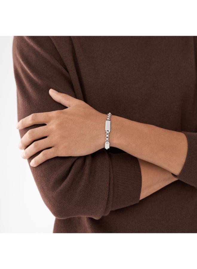 FOSSIL Jf04400040 Id Bracelet - Image 2