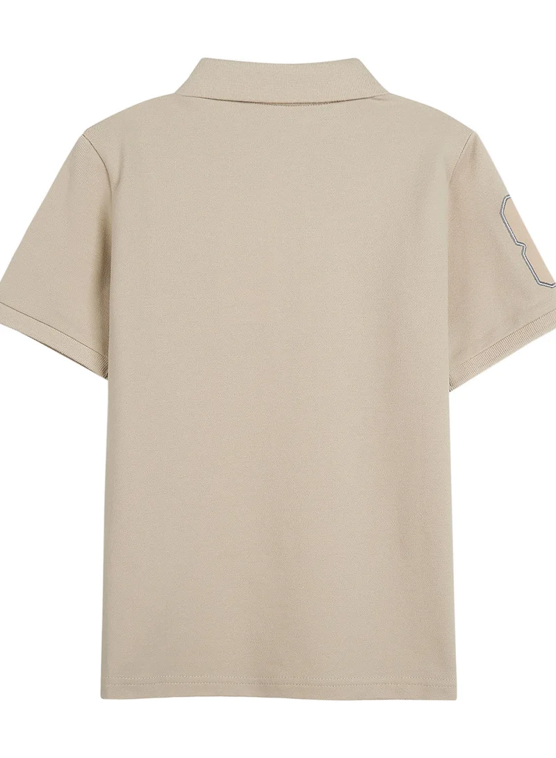 جيوردانو بولو أسد للأطفال بتطريز ثلاثي الأبعاد وراحة البيكيه بأسلوب كلاسيكي