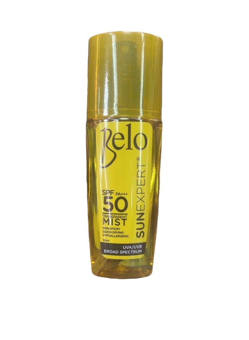 sun expert hair serum 100ml