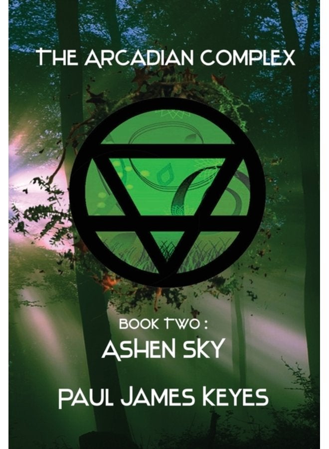 Ashen Sky A Dark Epic Fantasy 2 - Hardback