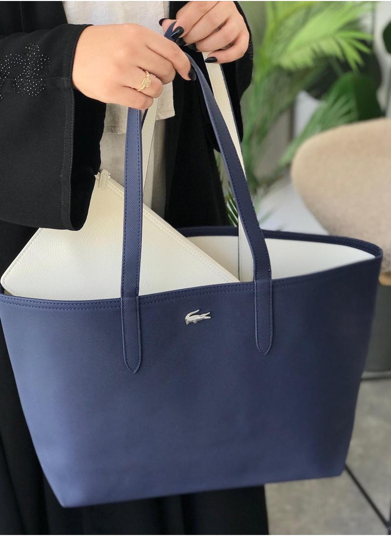 Lo Elegant women's bag, high quality brand, with handle 