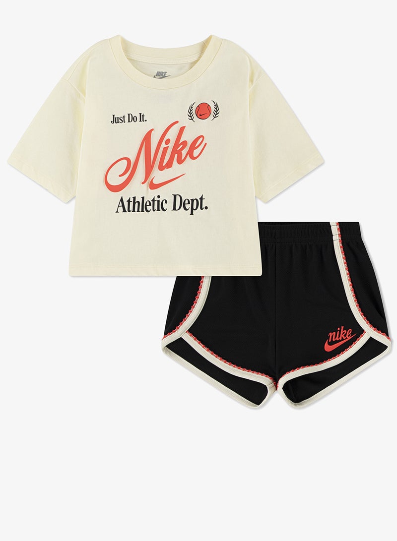 Nike Kids Tennis Sprinter Shorts - Image 1