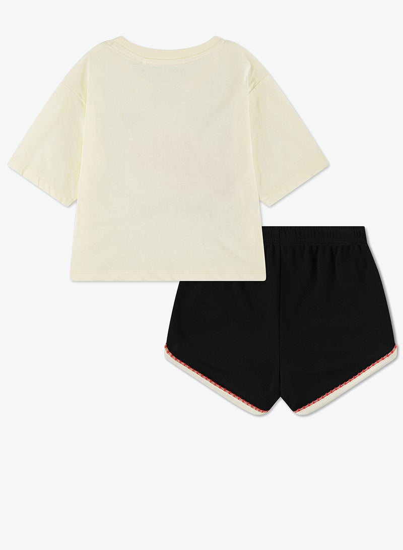 Nike Kids Tennis Sprinter Shorts - Image 2