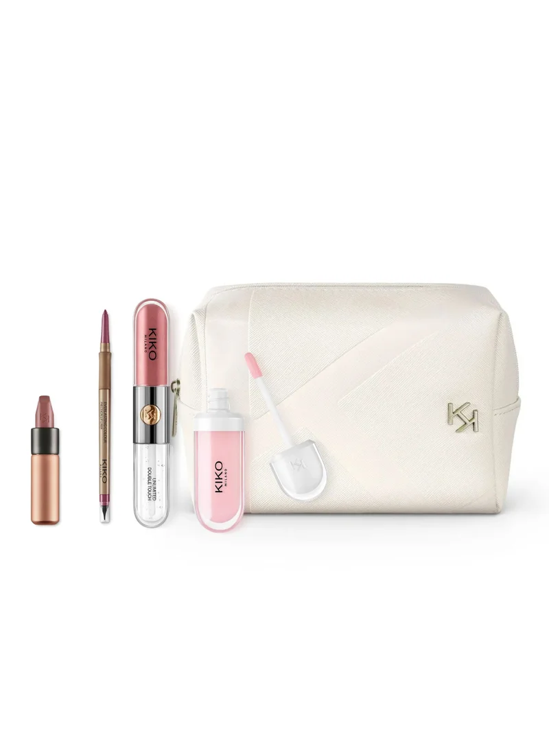 كيكو ميلانو Lip Perfection Kit, Savings 41%