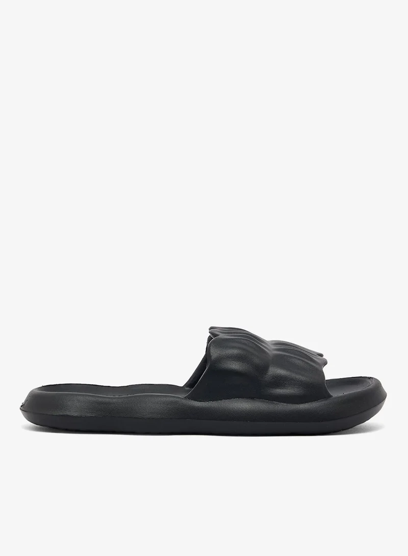 Ginger Jelly Bedroom Slippers
