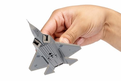 Daron Postage Stamp Daron USAF F-22 1/145 Raptor Vehicle (PS5382-1) - Image 2