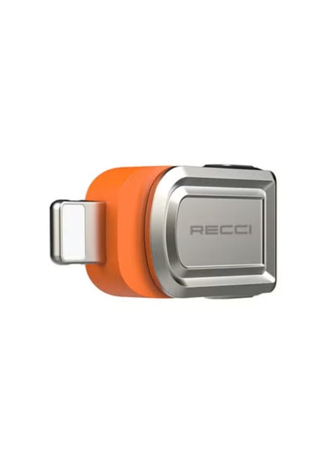 Recci RDS-A16L Ultra Fast Data Transfer Adapter USB 3.0 to Lightning OTG - Image 2