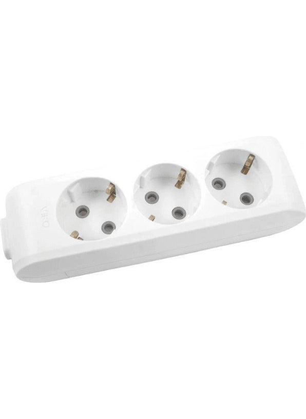 Viko Multi-Let Triple Socket Terminal (Wireless)  - Image 1