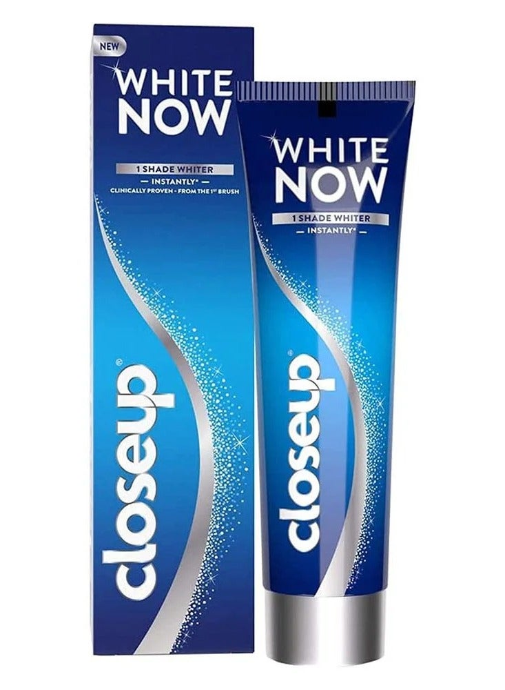 Closeup White Now Toothpaste - 75ml