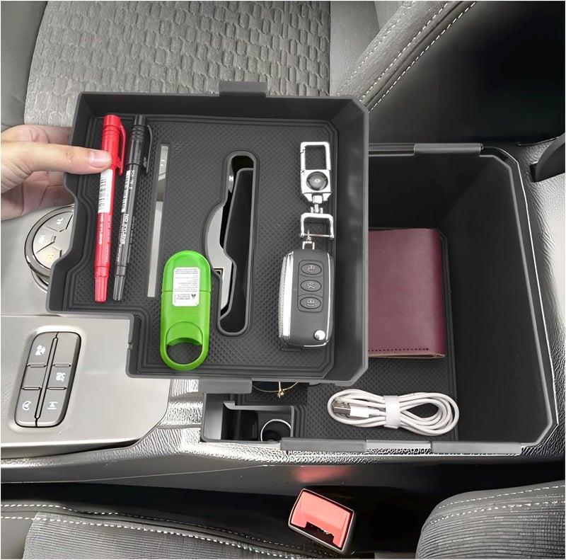 SXCY Center Console Organizer for 2024-2025 Ford Ranger - Image 2