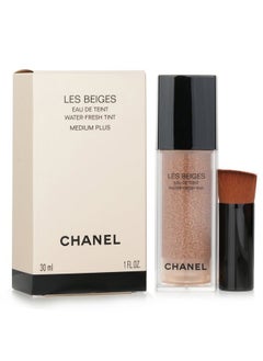 CHANEL Chanel Les Beiges Eau de Teint #Medium Plus 30 ml – 30 ml  - Image 2