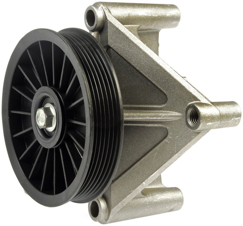 Dorman 34157 AC Compressor Bypass Pulley Compatible with Select Chevrolet  Pontiac Models