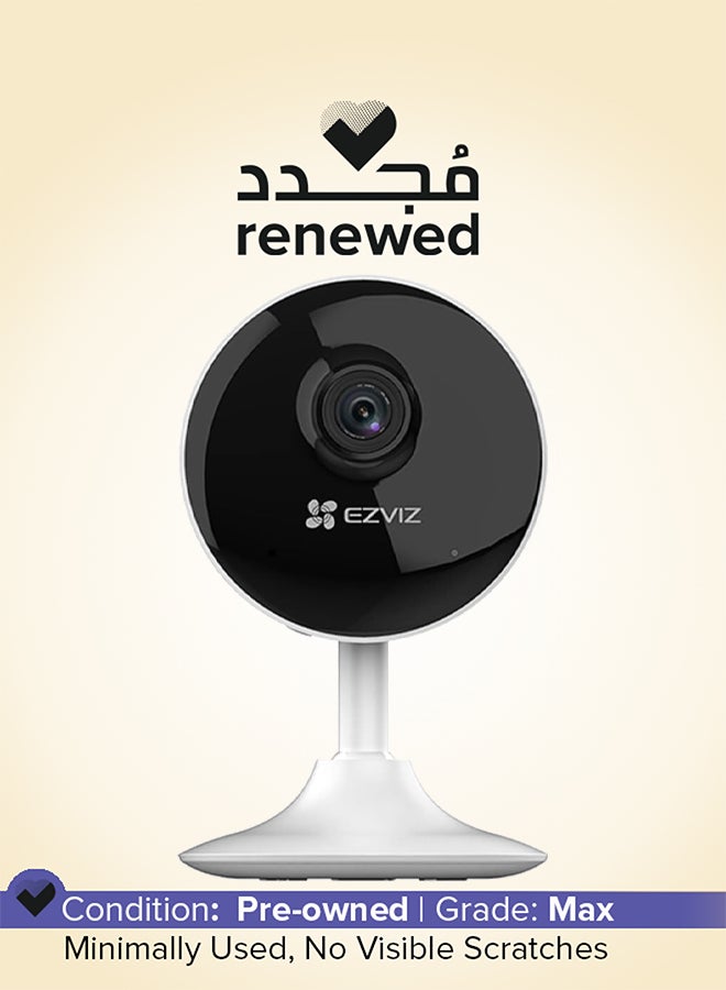 EZVIZ Renewed -  CB1 Indoor Security Camera - Image 1