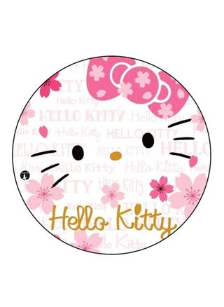 Hello Kitty Printed Fridge Magnet Round  Multicolour - pzsku/Z376C5D4DD35358E19BFDZ/45/_/1652722495/1e2d0af9-2c21-4580-aa00-562274829cec
