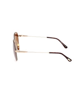 TOM FORD Unisex UV Protection Pilot Sunglasses - FT099332F59 - Lens Size: 59 Mm  - Image 2