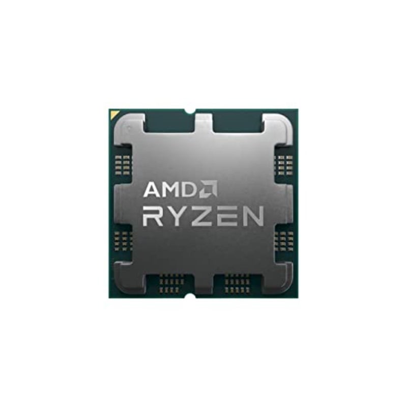 معالج سطح المكتب AMD Ryzen™ 7 7700X ثماني النواة و16 خيطًا غير مقفل - Image 3