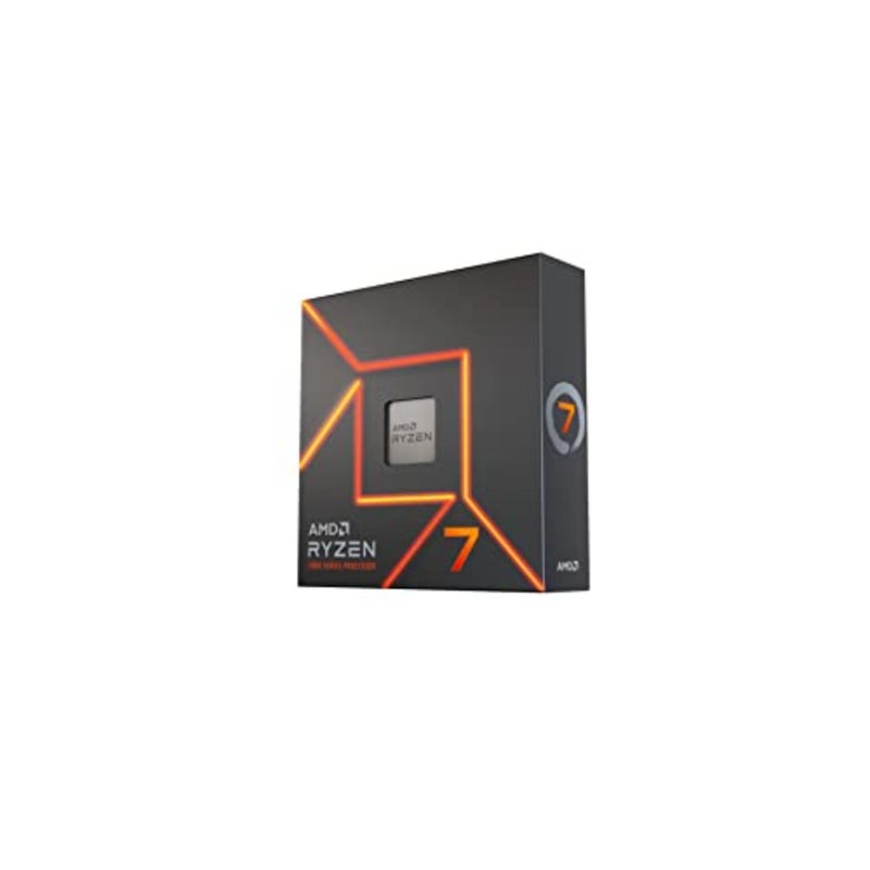 معالج سطح المكتب AMD Ryzen™ 7 7700X ثماني النواة و16 خيطًا غير مقفل - Image 2