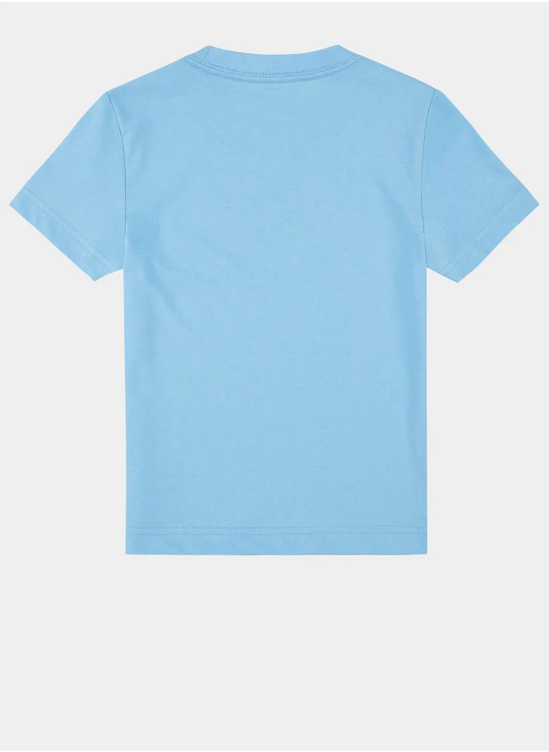 Nike Infant Futura Evergreen T-Shirt