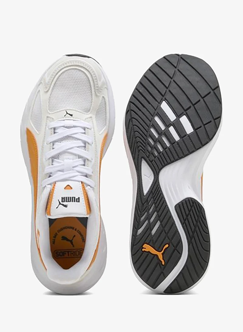 Puma PUMA White-Papaya McLAREN RACING Hypnotic 2 Sneakers Unisex  | Best Price UAE