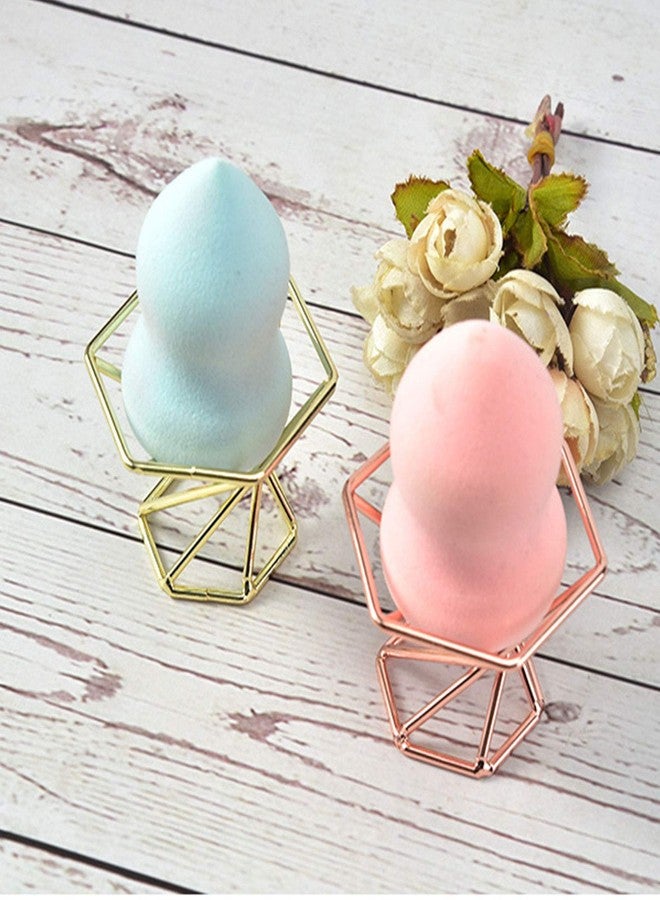 DIYstore 4 Pcs Makeup Sponge Holder, Makeup Blender Storage - Image 5