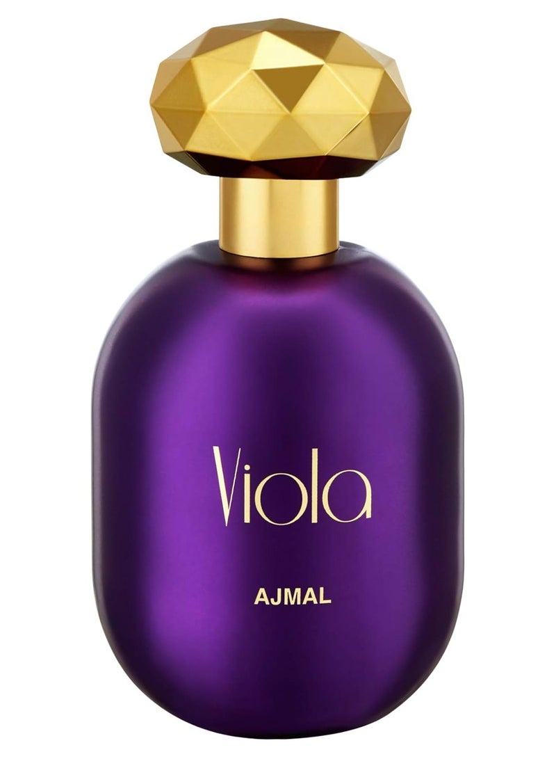 اجمل ماء عطر فيولا 75ملليلتر - Image 3