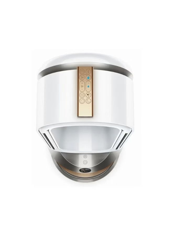 Dyson Purifier Humidify+Cool PH2 De-NOx, Smart 3-in-1 Air Purifier with Advanced NO2 Removal, HEPA H13 Filtration & App Control, Removes Odours and Gases, White/Gold | PH05 - Image 2