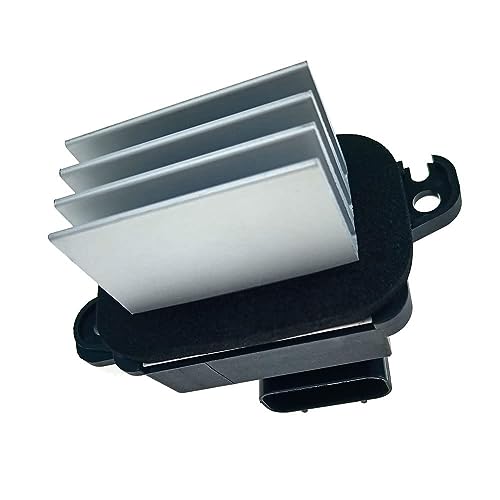FABIKIN Blower Motor Resistor W/auto AC for Nissan Armada/Frontier/Pathfinder/Quest/Titan/Xterra,Infiniti QX56,Suzuki Equator OEM 271515Z000, 27151ZM70A, 27151ZQ00A, 27151ZT00A, 7414182Z00. - Image 1