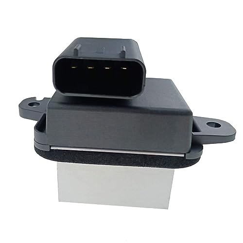 FABIKIN Blower Motor Resistor W/auto AC for Nissan Armada/Frontier/Pathfinder/Quest/Titan/Xterra,Infiniti QX56,Suzuki Equator OEM 271515Z000, 27151ZM70A, 27151ZQ00A, 27151ZT00A, 7414182Z00. - Image 3