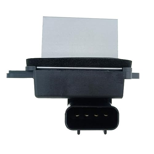 FABIKIN Blower Motor Resistor W/auto AC for Nissan Armada/Frontier/Pathfinder/Quest/Titan/Xterra,Infiniti QX56,Suzuki Equator OEM 271515Z000, 27151ZM70A, 27151ZQ00A, 27151ZT00A, 7414182Z00. - Image 2