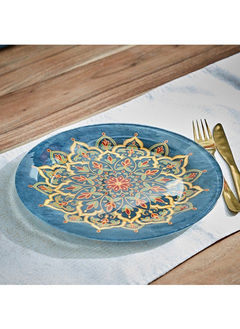 Treasure Round Platter 27.5x27.5 cm